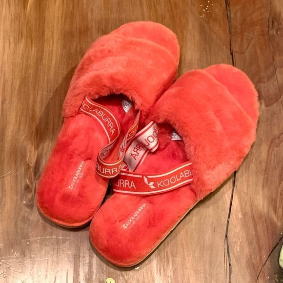 Koolaburra by UGG Fiesta Fuzz'n Ii Slipper Size 11 - Picture 3 of 5